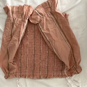 Guess off the shoulder top